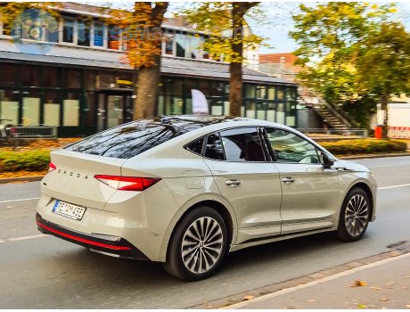 RE AM 45 E, Skoda Enyaq