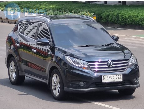 B 2394 BZZ, DFSK (Fengon/Glory/Eagle) 580/G7