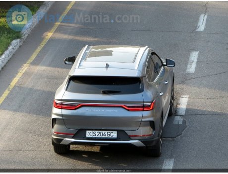 01 S 204 GC, BYD Song