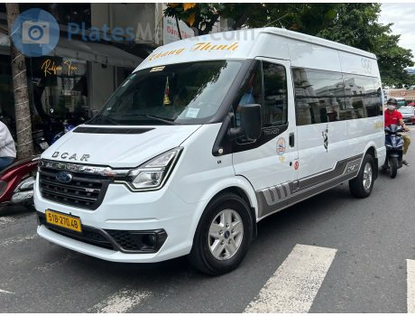 51B-270.48, Ford Transit