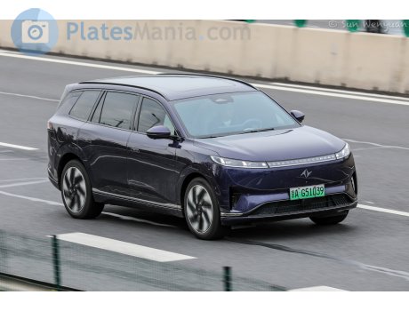 京A·G51039, DongFeng Eπ008