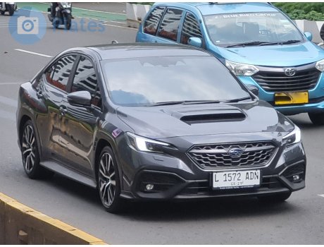 L 1572 ADN, Subaru WRX