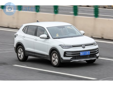 冀R·F12G7, Volkswagen Tharu