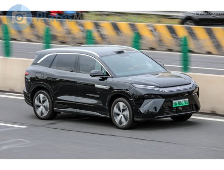 京A·D60785, BYD Tang