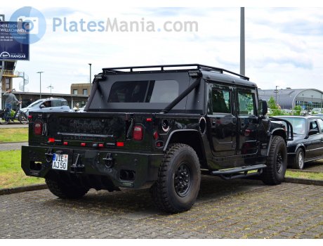 VIE AJ 50, HUMMER H1