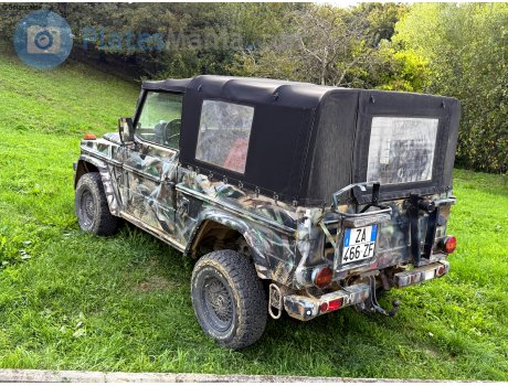 ZA 466 ZF, Steyr Daimler-Puch G-Klasse