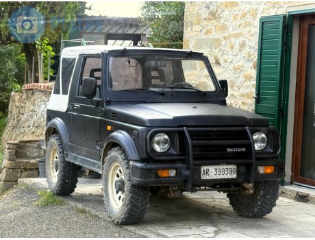AR 399399, Suzuki SJ-Series