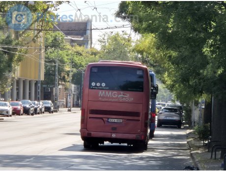 NYV-998, Mercedes-Benz O510 Tourino