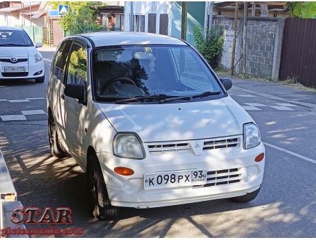 к098рх93, Mitsubishi Minica