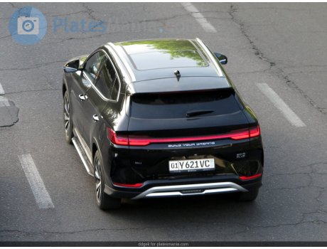 01 Y 621 VC, BYD Song