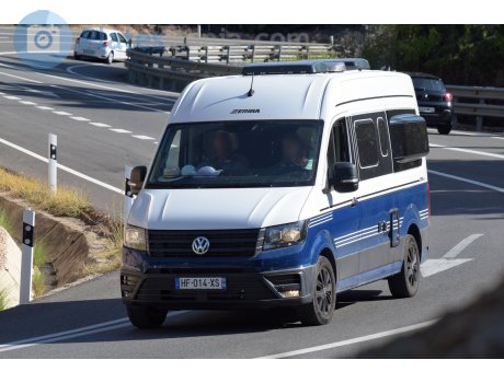 HF-014-XS, Eriba Car