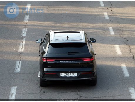 01 Z 067 TC, BYD Song