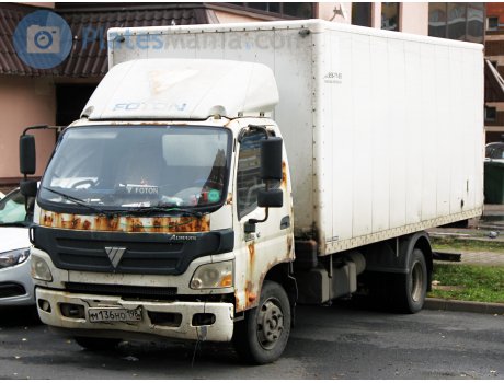 м136но198, Foton Aumark