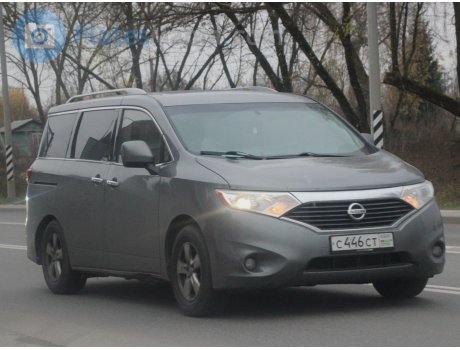 с446ст, Nissan Quest