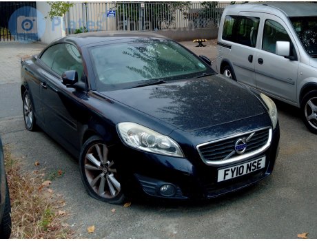 FY10 NSE, Volvo C70