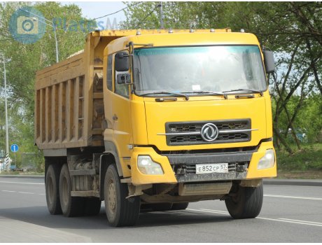 е852ср57, DongFeng KC