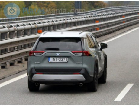 INY-3371, Toyota RAV4