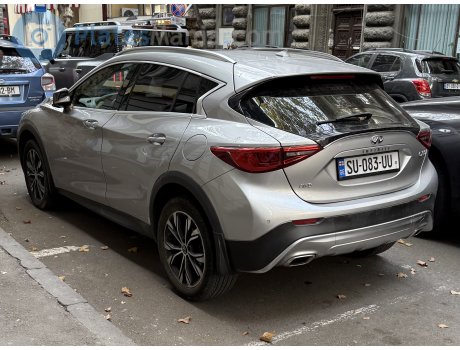 SU-083-UU, Infiniti QX30