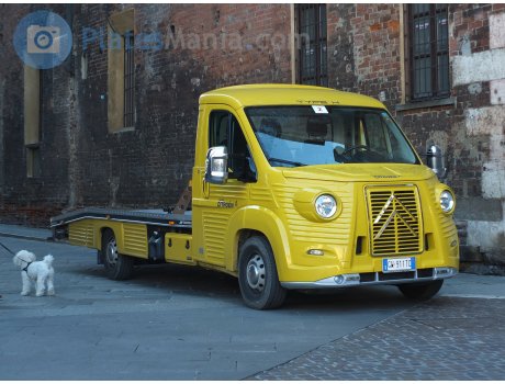 GW 911 TC, Citroёn Jumper