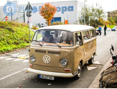 UN BT 5H (04/10), Volkswagen Kombi