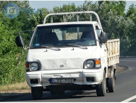 LZE-709, Hyundai Porter