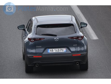 HA-148-PH, Mazda CX-30