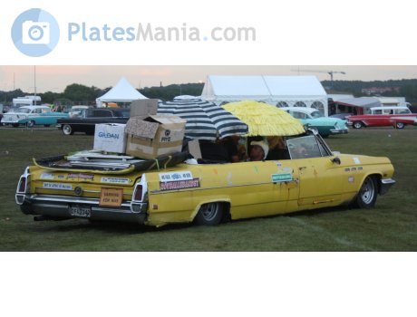 DFA 342, Buick LeSabre