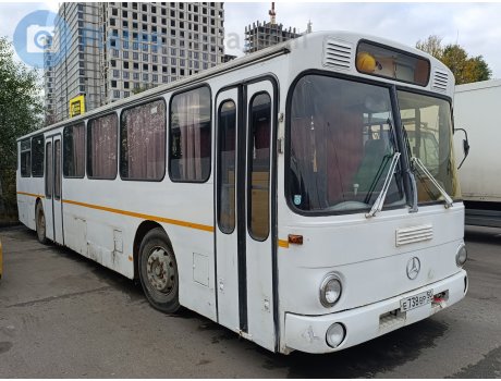 е738вр50, Mercedes-Benz O307