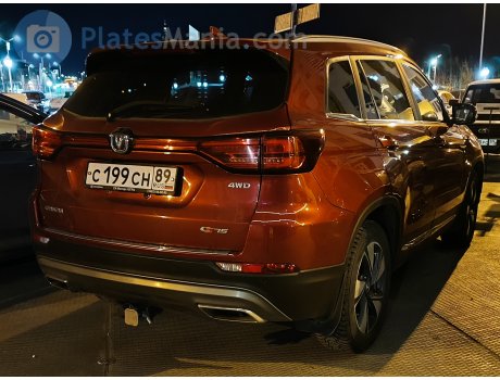 с199сн89, Changan (Chana) CS75