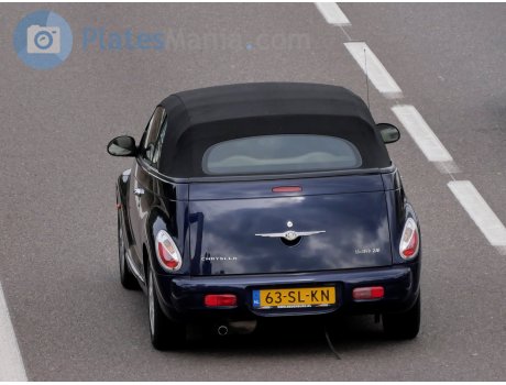 63-SL-KN, Chrysler PT Cruiser