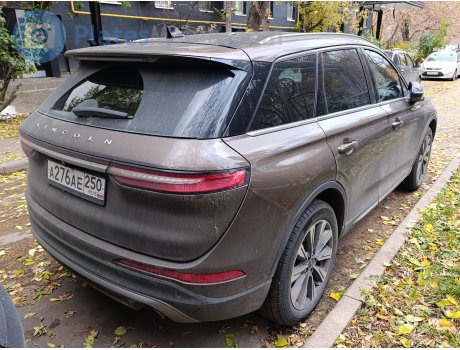 а276ае250, Lincoln Corsair