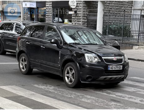 WG-679-GW, Saturn VUE