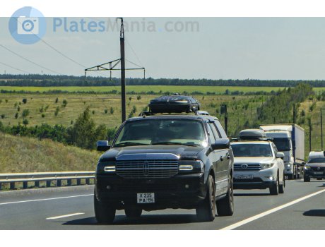 х235ра196, Lincoln Navigator