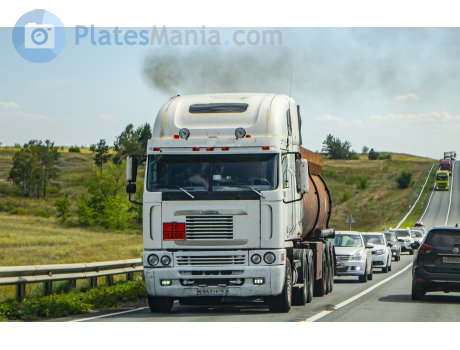 е843ур161, Freightliner Argosy