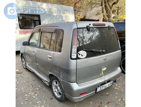 331 ALR 08, Nissan Cube