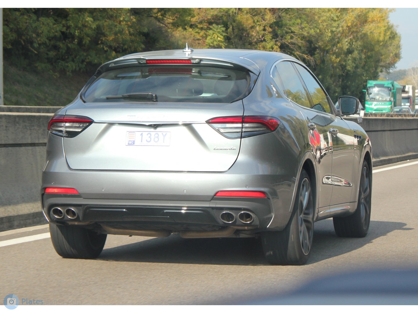 138Y, Maserati Levante 1st gen (M161), 2016–2024
