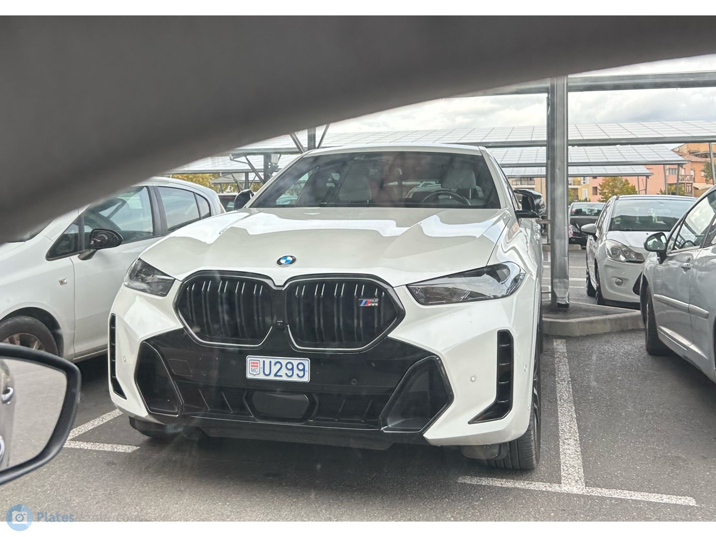 U299, BMW X6 3rd gen (G06), 2019–