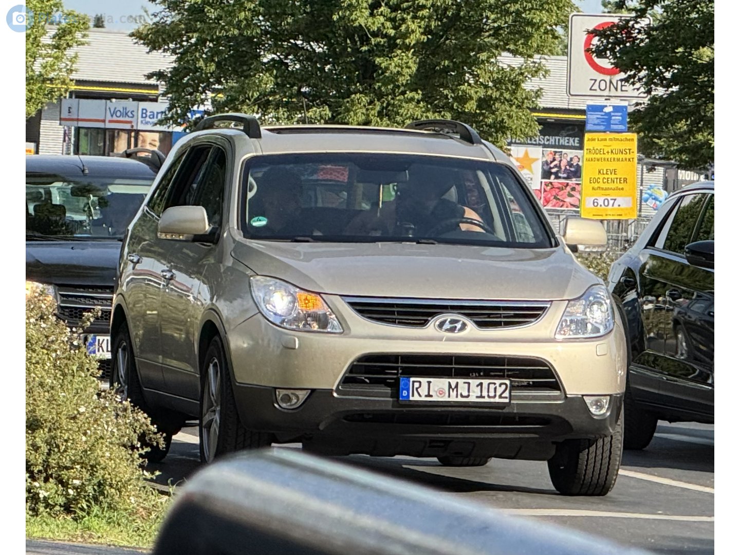 RI MJ 102, Hyundai ix55 1st gen (EN), 2008–2012