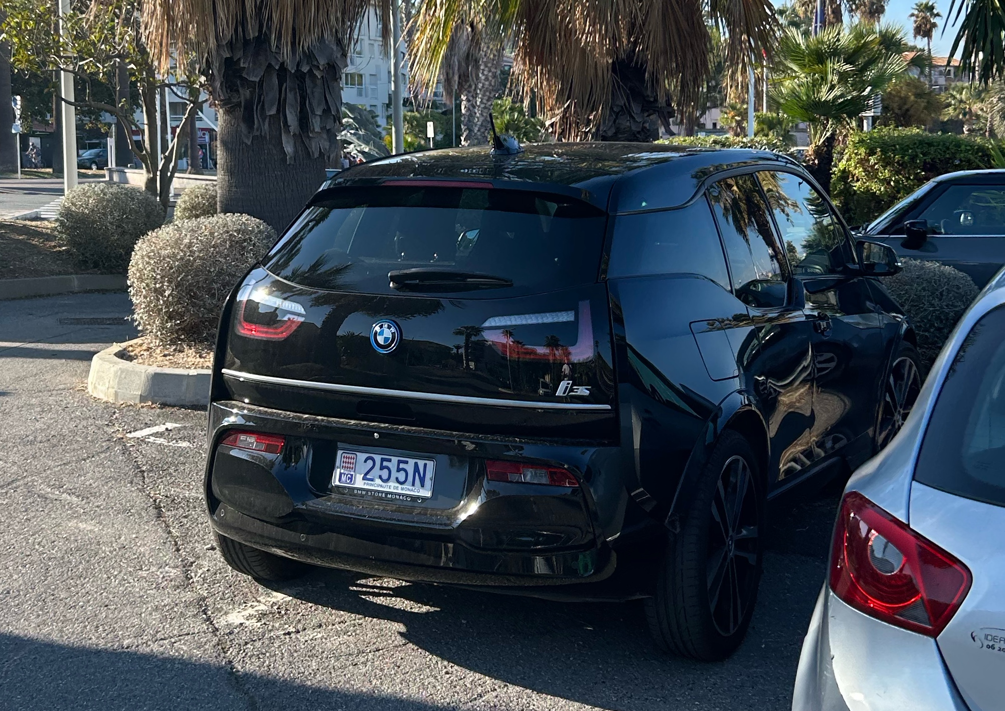 255N, BMW i3 1st gen (I01), facelift, 2017–2022