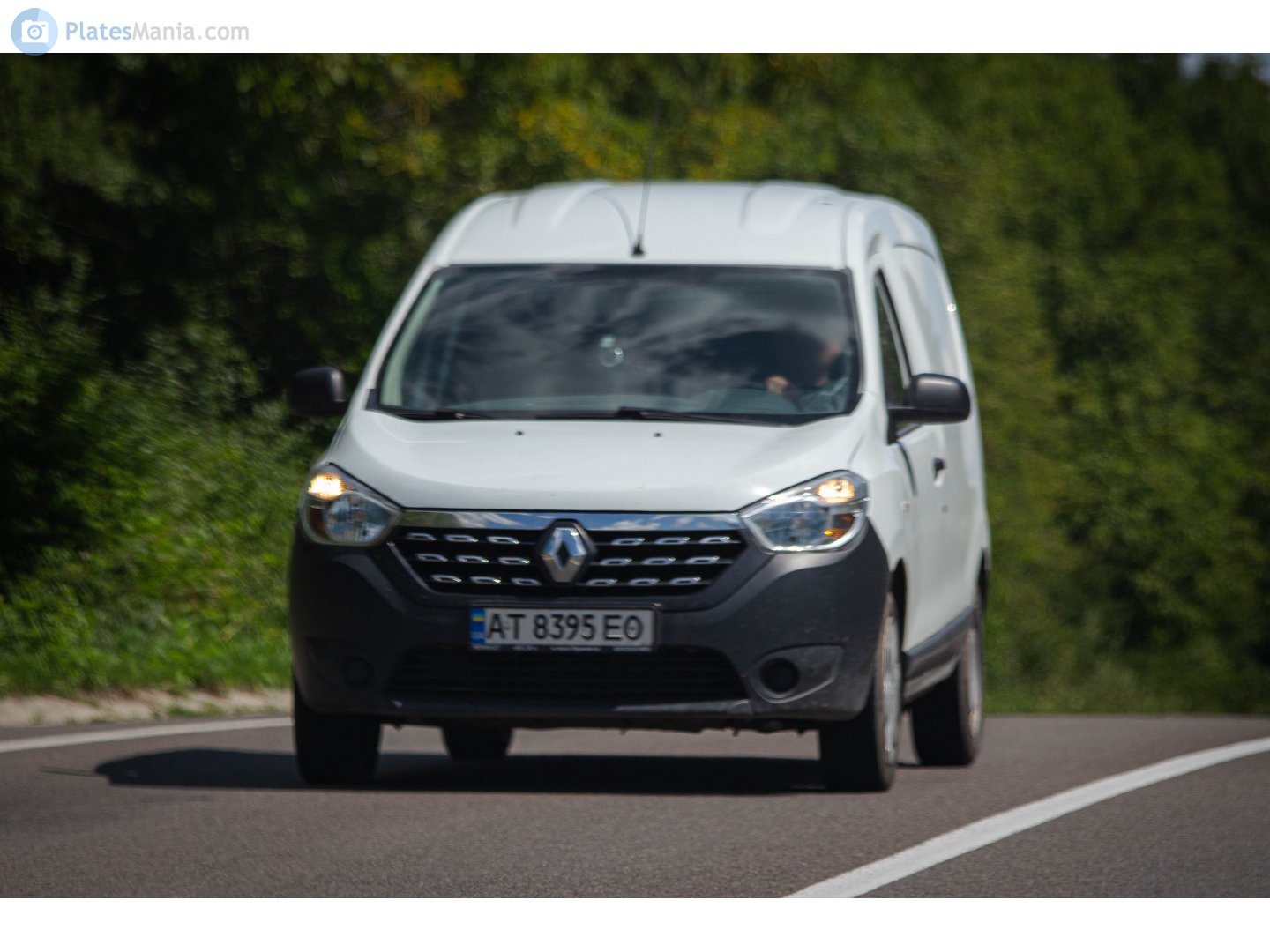 AT 8395 EO, Renault Dokker 1st gen Van (D67), 2013–2021