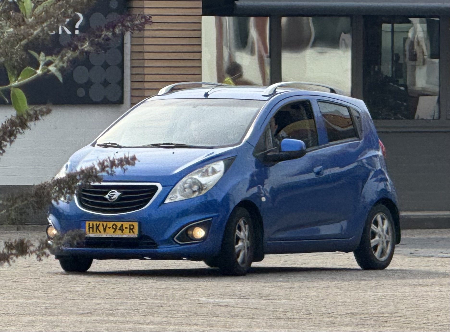 HKV-94-R, Ravon R2 1st gen (M300; CIS-market), 2016–2020