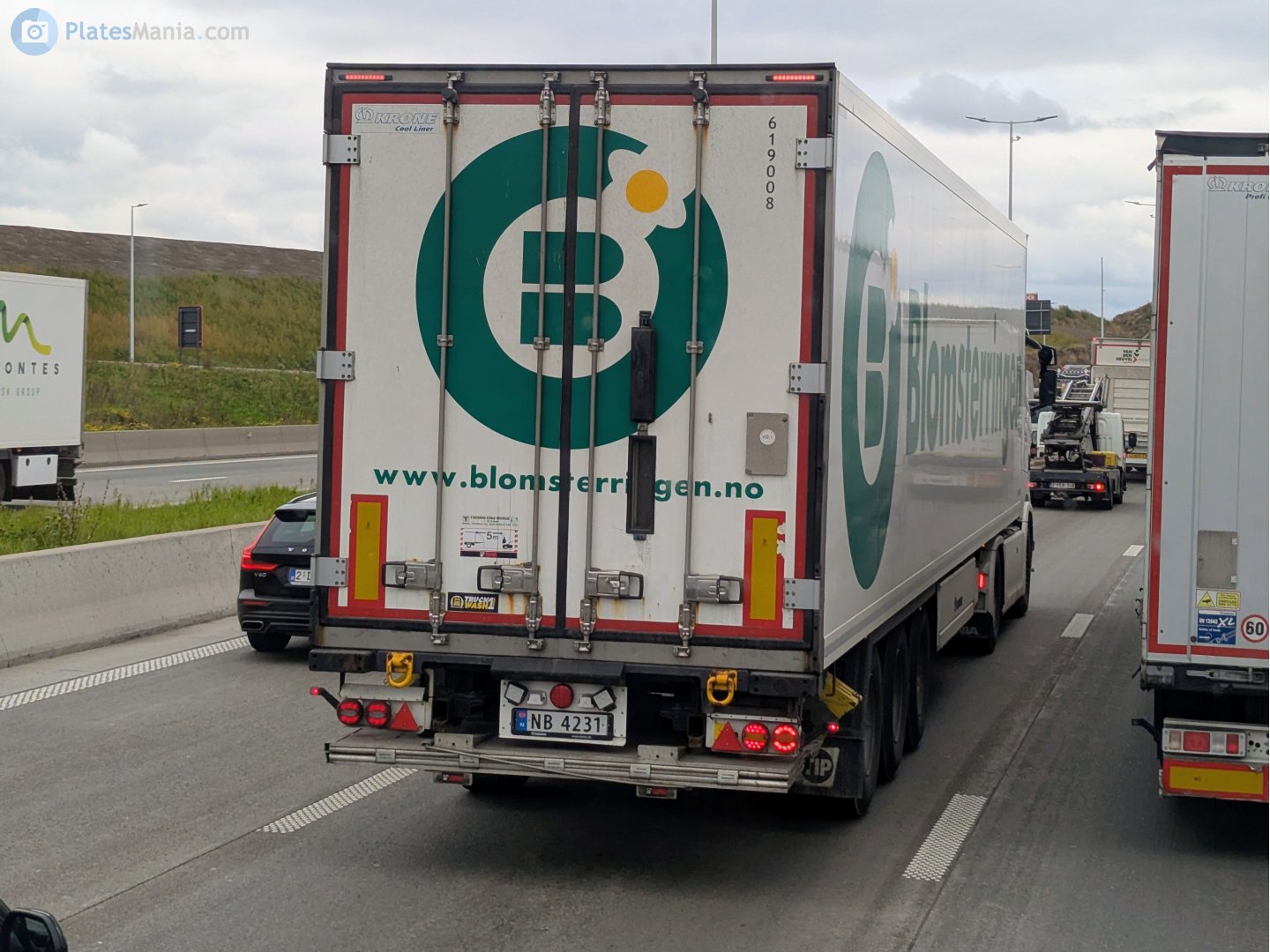 NB 4231, Krone Cool Liner 