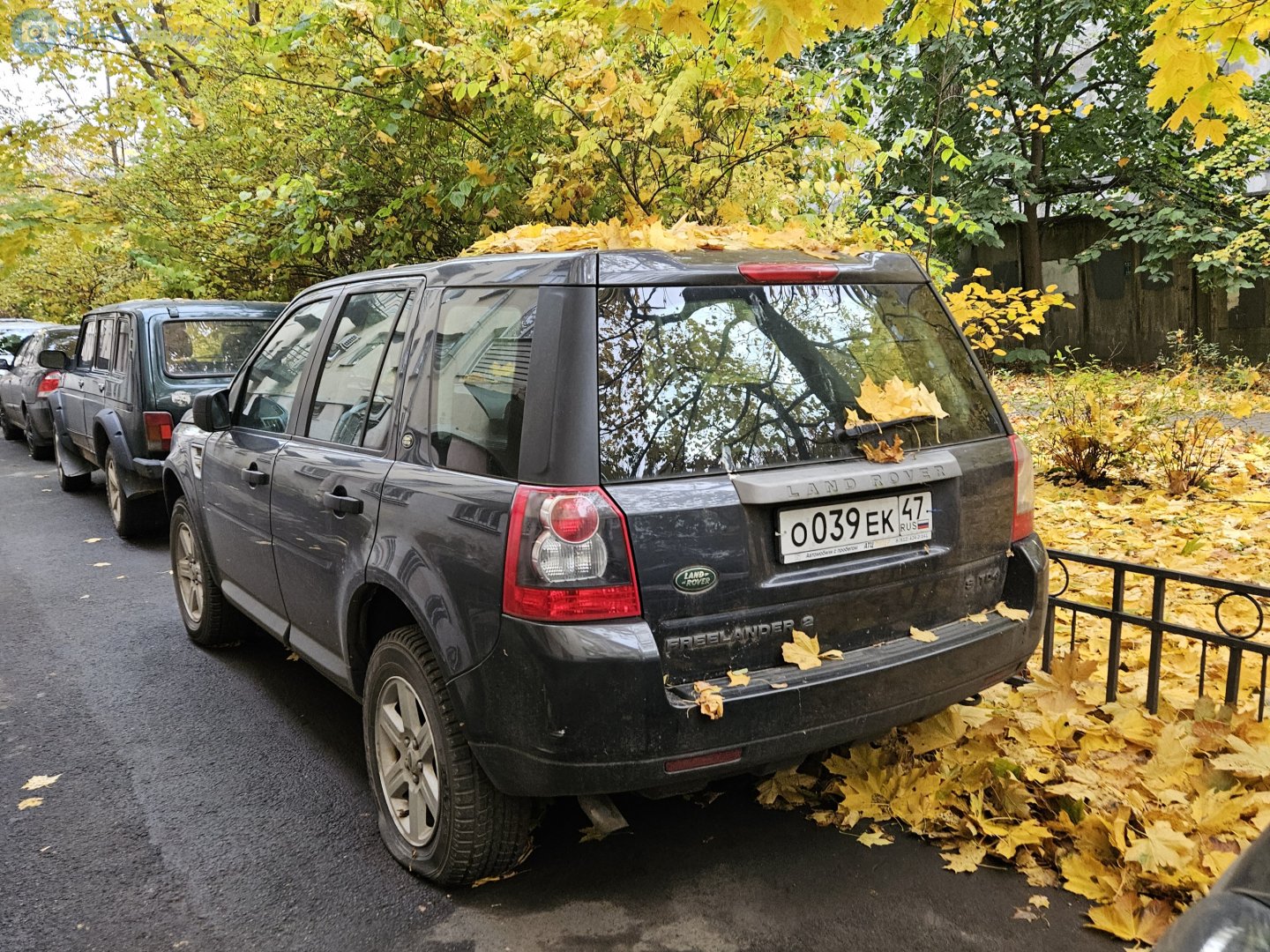 о 039 ек 47, Land Rover Freelander 2nd gen (L359), 2006–2015