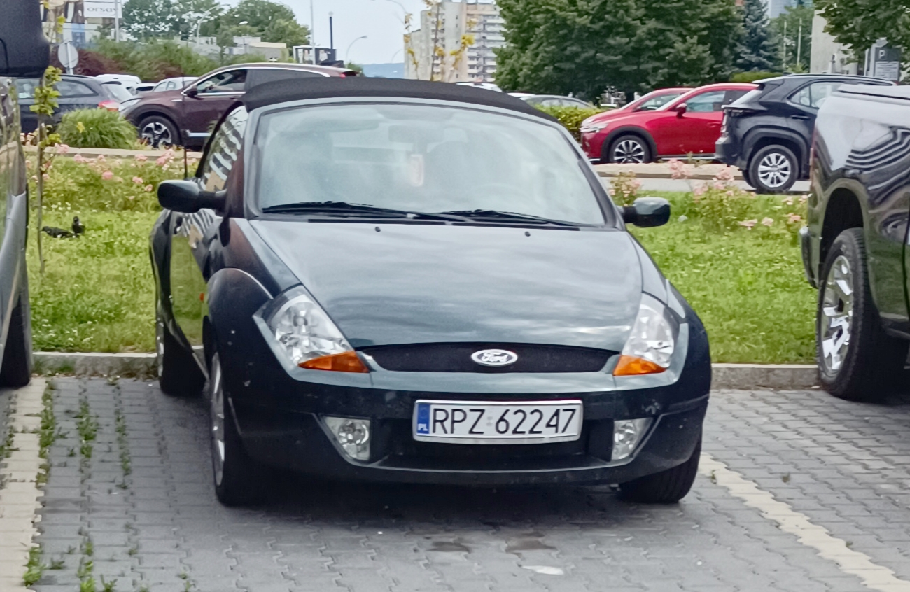 RPZ 62247, Ford Ka 1st gen StreetKa (BE146; RBT), 2003–2005