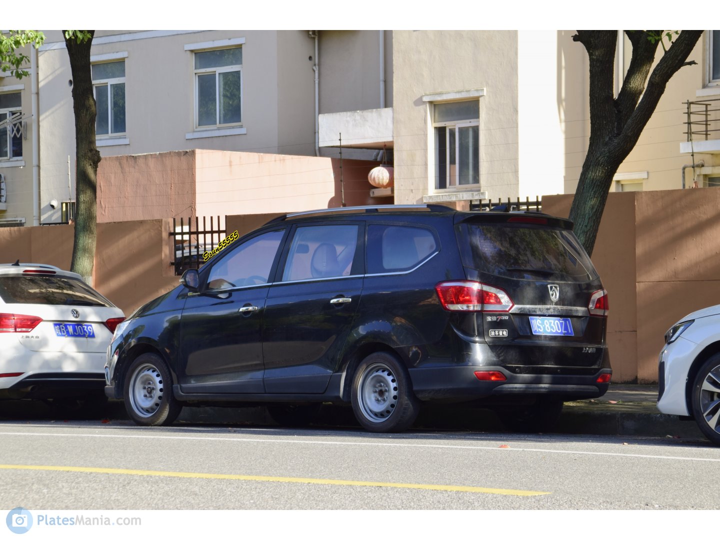 川S·830Z1, Baojun 730 1st gen, 2014–2017
