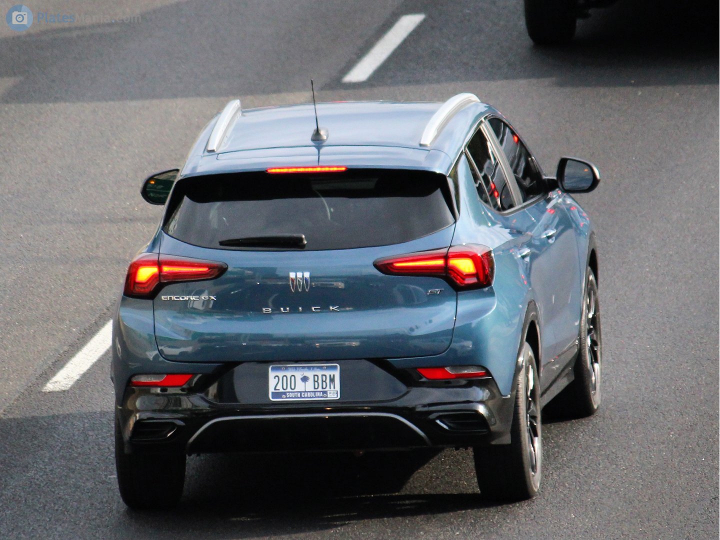 200 BBM, Buick Encore 3rd gen GX (NA-market), 2023–