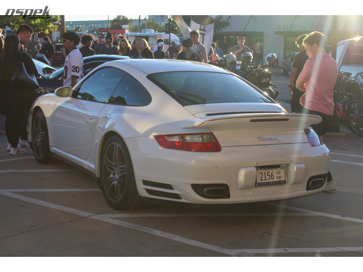 2156 020, Porsche 911 6th gen Coupé (997.2), facelift, 2008–2013