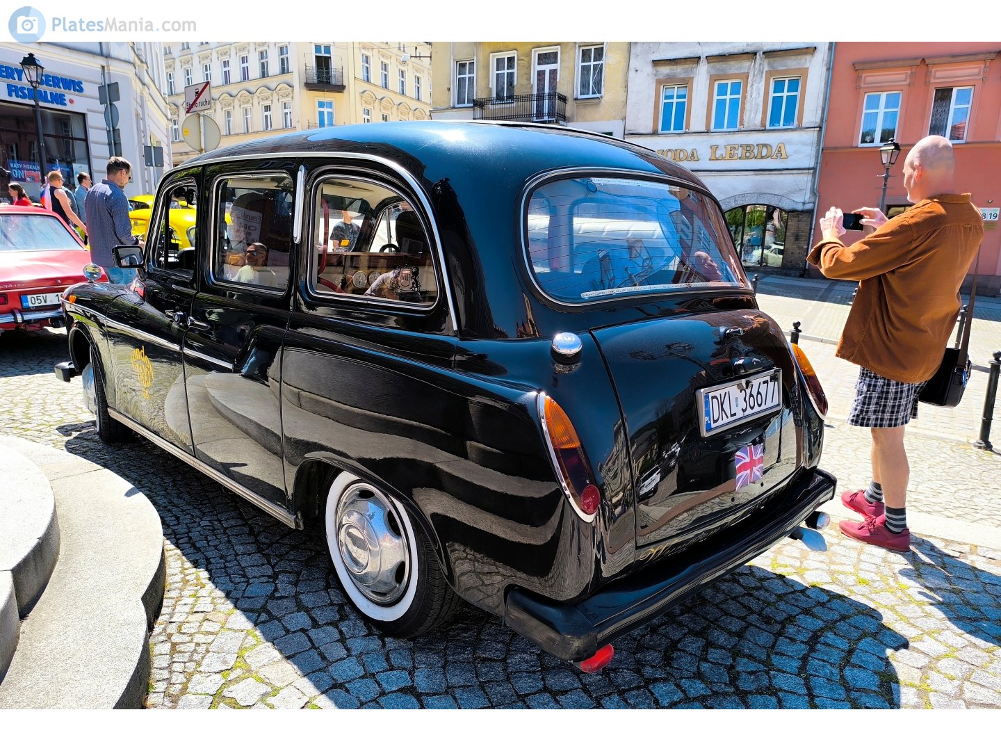 DKL 36677, LTI Fairway 1st gen, 1989–1997