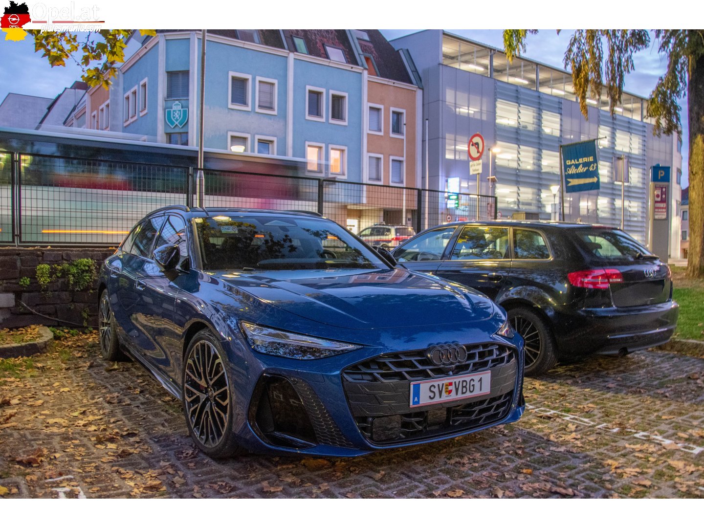 SV VBG 1, Audi A6 6th gen Sedan (C9/4L), 2025–