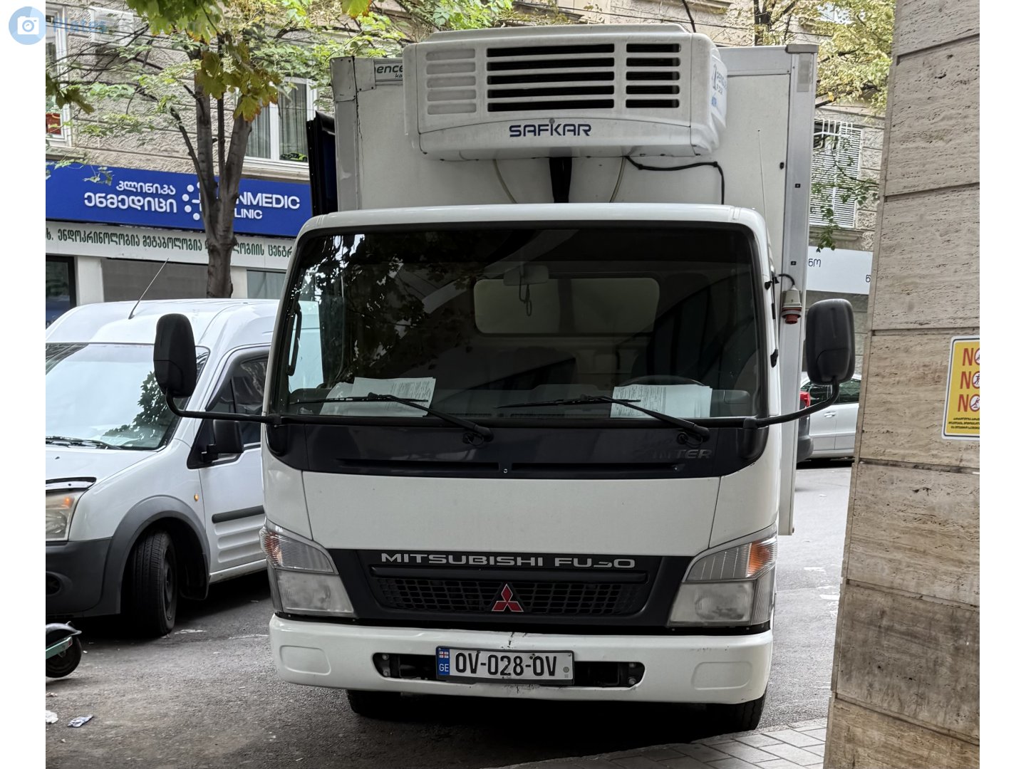 OV-028-OV, Mitsubishi Fuso T 